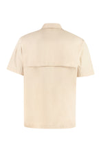 Carica l'immagine nel visualizzatore di Gallery, Camicia a maniche corte in cotone
