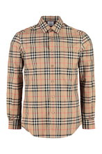 Carica l'immagine nel visualizzatore di Gallery, Camicia in motivo check

