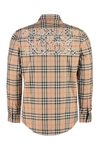 Carica l'immagine nel visualizzatore di Gallery, Camicia in motivo check
