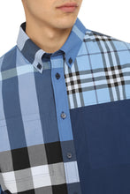 Carica l'immagine nel visualizzatore di Gallery, Camicia in cotone a quadri
