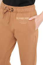 Carica l'immagine nel visualizzatore di Gallery, Track-pants in cotone stretch
