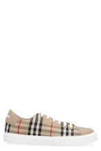 Carica l'immagine nel visualizzatore di Gallery, Sneakers Albridge in tela e pelle
