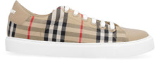 Carica l'immagine nel visualizzatore di Gallery, Sneakers Albridge in tela e pelle

