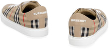 Carica l'immagine nel visualizzatore di Gallery, Sneakers Albridge in tela e pelle
