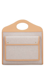 Carica l'immagine nel visualizzatore di Gallery, Tote bag Pocket in canvas
