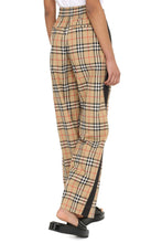 Carica l'immagine nel visualizzatore di Gallery, Pantaloni in cotone stretch stampato
