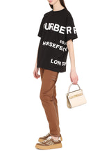 Carica l'immagine nel visualizzatore di Gallery, T-shirt in cotone con logo
