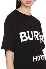 Carica l'immagine nel visualizzatore di Gallery, T-shirt in cotone con logo
