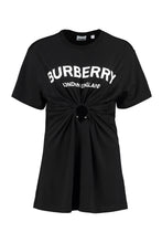 Carica l'immagine nel visualizzatore di Gallery, T-shirt in cotone con logo
