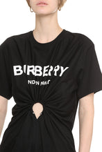 Carica l'immagine nel visualizzatore di Gallery, T-shirt in cotone con logo
