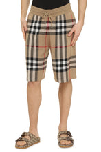 Load image into Gallery viewer, Virgin wool bermuda-shorts
