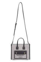 Carica l'immagine nel visualizzatore di Gallery, Mini tote bag Freya in tela
