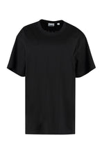 Carica l'immagine nel visualizzatore di Gallery, T-shirt girocollo in cotone
