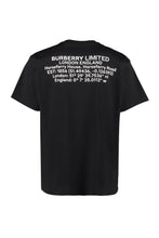 Carica l'immagine nel visualizzatore di Gallery, T-shirt girocollo in cotone
