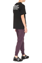 Carica l'immagine nel visualizzatore di Gallery, T-shirt girocollo in cotone
