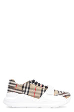 Carica l'immagine nel visualizzatore di Gallery, Sneakers in tela stampa Vintage Check
