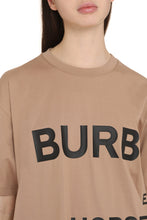 Carica l'immagine nel visualizzatore di Gallery, T-shirt in cotone con logo

