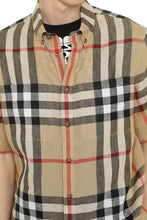 Carica l'immagine nel visualizzatore di Gallery, Camicia in lino

