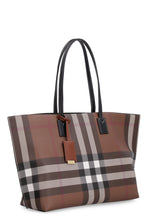 Carica l'immagine nel visualizzatore di Gallery, Tote bag media in pelle
