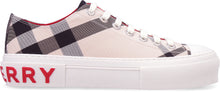 Carica l'immagine nel visualizzatore di Gallery, Sneakers low-top in tela
