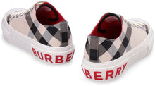 Carica l'immagine nel visualizzatore di Gallery, Sneakers low-top in tela
