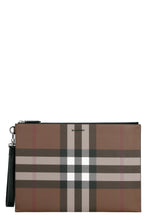 Carica l'immagine nel visualizzatore di Gallery, Busta piatta con motivo tartan
