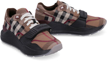 Carica l'immagine nel visualizzatore di Gallery, Sneakers low-top in tela
