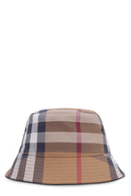 Carica l'immagine nel visualizzatore di Gallery, Cappello da pescatore con motivo check

