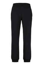 Carica l'immagine nel visualizzatore di Gallery, Track-pants in cotone con logo
