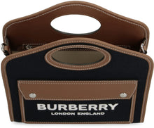 Carica l'immagine nel visualizzatore di Gallery, Tote bag Pocket
