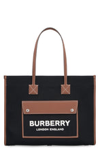 Carica l'immagine nel visualizzatore di Gallery, Tote bag Freya in canvas
