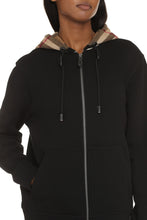 Carica l'immagine nel visualizzatore di Gallery, Felpa full-zip con cappuccio
