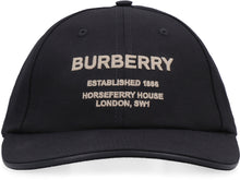 Carica l'immagine nel visualizzatore di Gallery, Cappello da baseball con logo

