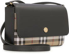 Carica l'immagine nel visualizzatore di Gallery, Mini borsa a tracolla Note in pelle
