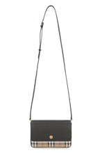 Carica l'immagine nel visualizzatore di Gallery, Mini borsa a tracolla Note in pelle
