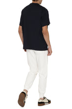 Load image into Gallery viewer, Cotton crew-neck T-shirt
