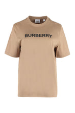 Carica l'immagine nel visualizzatore di Gallery, T-shirt in cotone con logo
