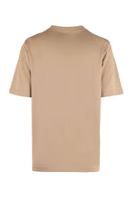 Carica l'immagine nel visualizzatore di Gallery, T-shirt in cotone con logo
