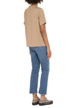 Carica l'immagine nel visualizzatore di Gallery, T-shirt in cotone con logo
