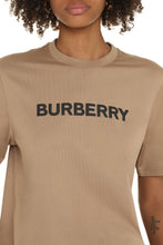 Carica l'immagine nel visualizzatore di Gallery, T-shirt in cotone con logo

