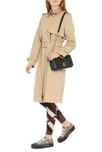 Carica l'immagine nel visualizzatore di Gallery, Trench coat in gabardine
