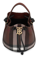 Load image into Gallery viewer, TB mini bucket bag
