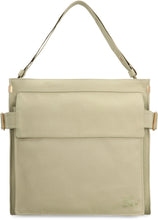 Load image into Gallery viewer, Trench canvas tote bag
