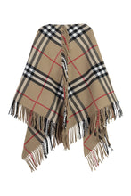 Load image into Gallery viewer, Wool cape
