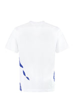Carica l'immagine nel visualizzatore di Gallery, T-shirt in cotone con stampa
