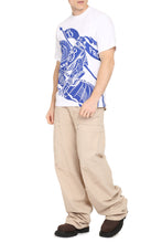 Carica l'immagine nel visualizzatore di Gallery, T-shirt in cotone con stampa
