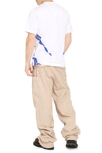 Carica l'immagine nel visualizzatore di Gallery, T-shirt in cotone con stampa
