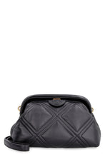 Carica l'immagine nel visualizzatore di Gallery, Clutch in pelle trapuntata
