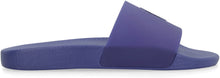 Load image into Gallery viewer, Logo detail rubber slides
