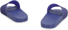 Load image into Gallery viewer, Logo detail rubber slides
